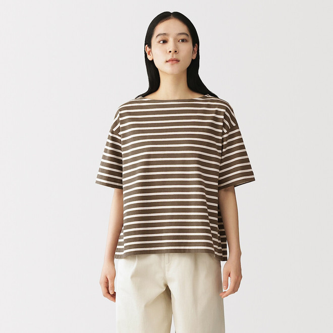 Rauchbraune Streifen