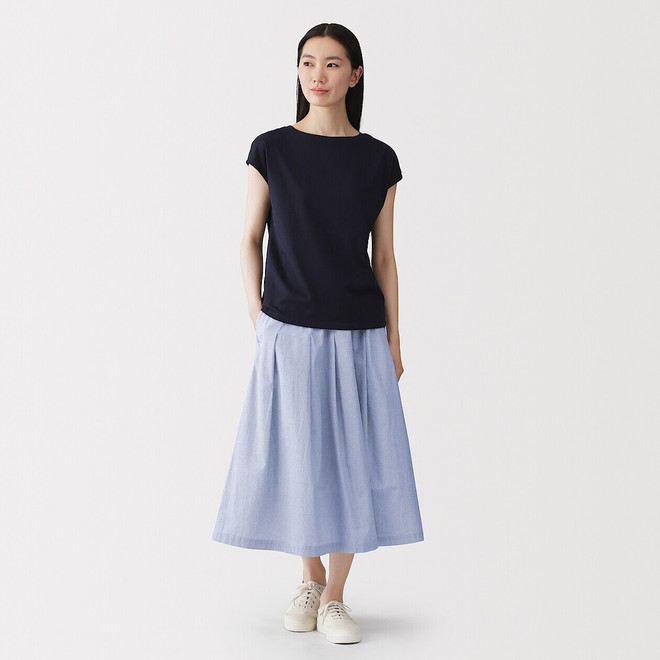 Sächsischblau Gestreift