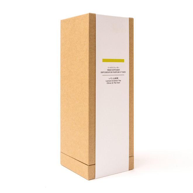 Duftstäbchen, Zitrone & Grüner Tee, 175ml