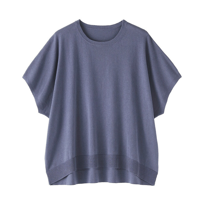 Rauchblau