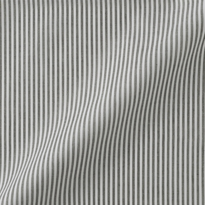 Grau Gestreift
