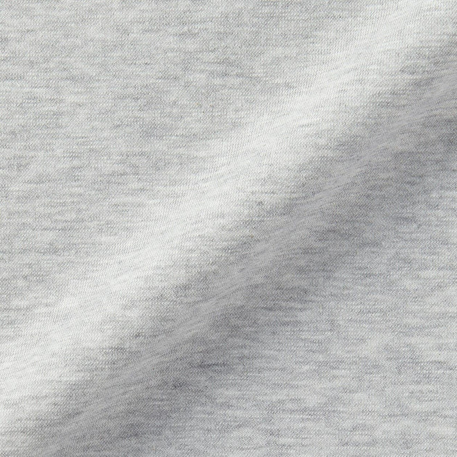 Grau Meliert