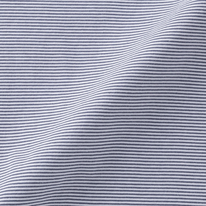 Rauchblau Gemustert