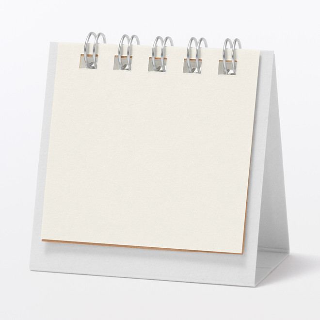 2027 Mini-Tischkalender