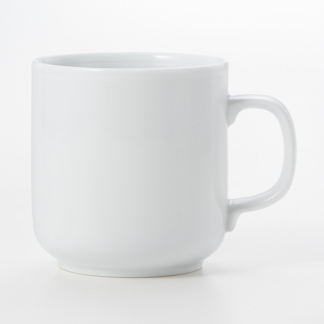 Teetasse aus Hakuji‐Porzellan, 325 ml