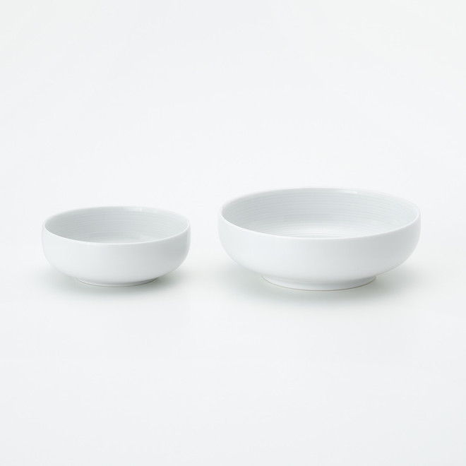 Schale aus Hakuji‐Porzellan, 11,5 cm