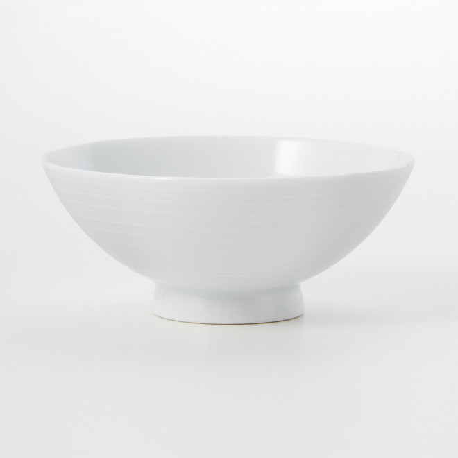 Reisschüssel aus Hakuji‐Porzellan, 11,5 cm.