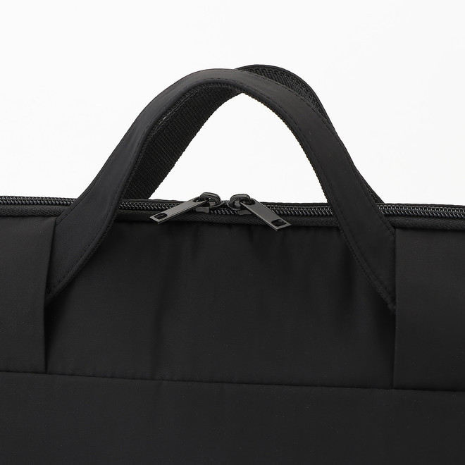 Laptoptasche, Schwarz A4