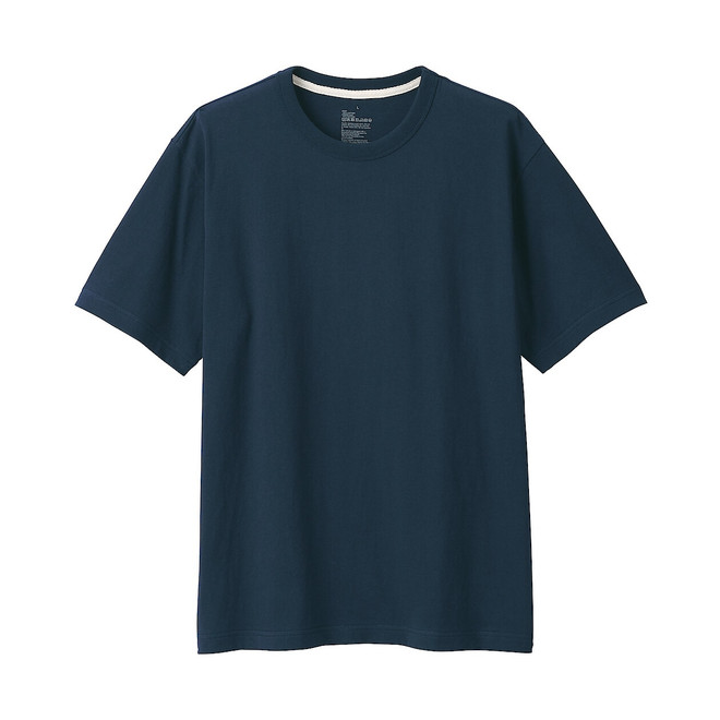 Heavyweight T‐Shirt aus Jersey 17424