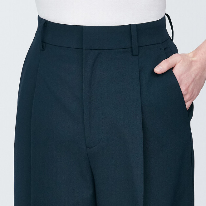 Hose mit geradem Bein