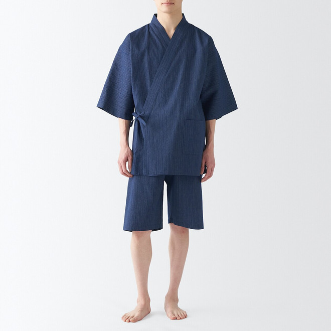 Shijira Jinbei, japanischer Zweiteiler