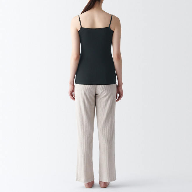 Moisture‐Wicking Cotton Padded Camisole