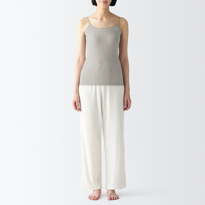 Moitsure‐Wicking Light Weight Cotton Camisole