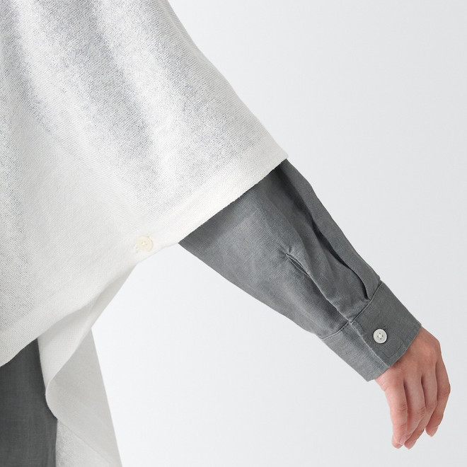 Baumwoll‐Bolero