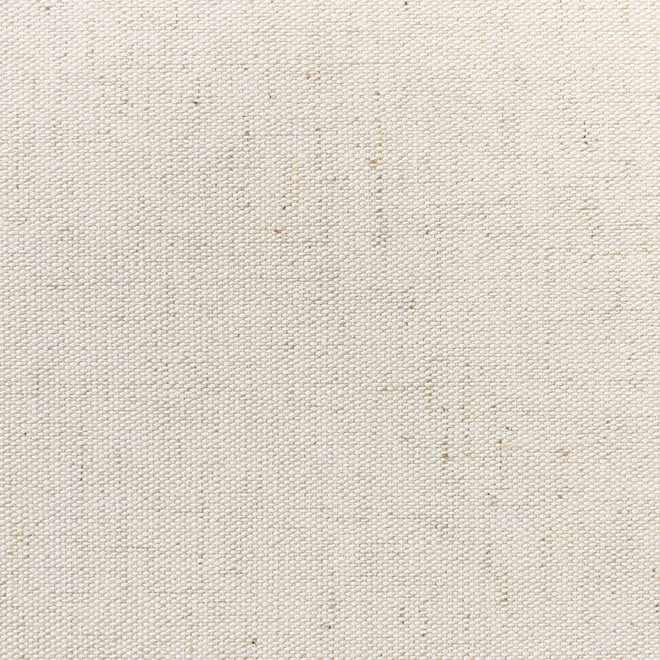 Baumwoll‐Leinen‐Box, halb, rechteckig