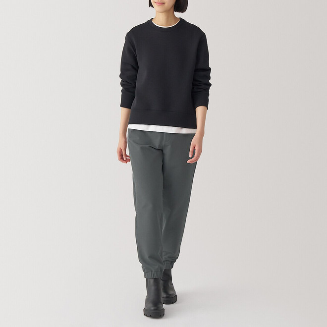 Damen Winddichte Stretch‐Jogginghose