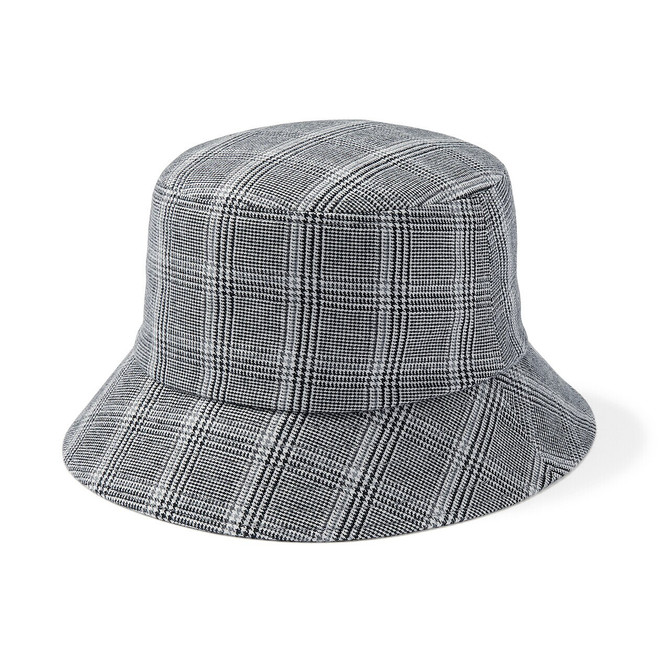 Unisex Fischerhut aus doppelt gebürstetem Flanell