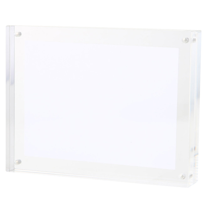 Magnetischer Rahmen aus Acryl, M