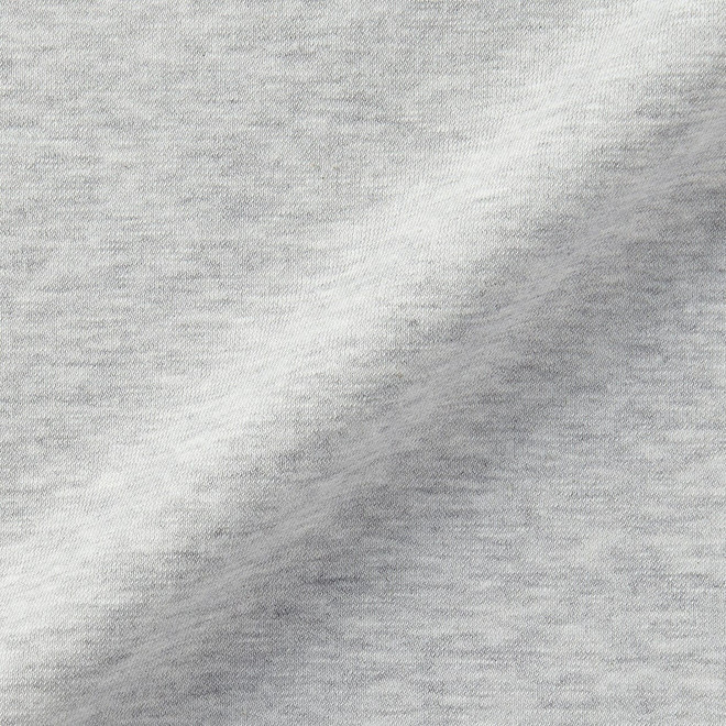 Grau Meliert