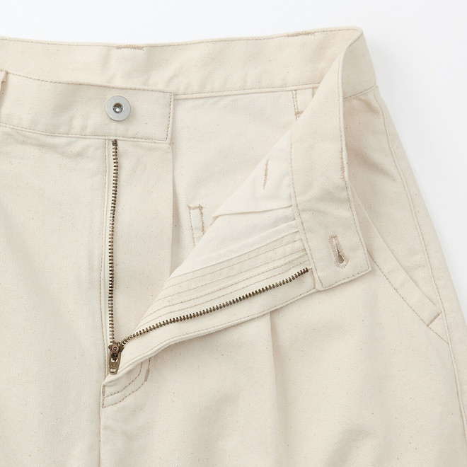 Damen Hose aus Washi‐Mischung
