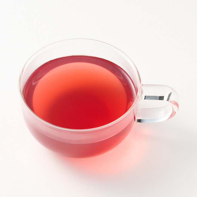 Hagebutten‐, Zitronenmelisse‐ und Hibiskusteebeutel 22x1,5g