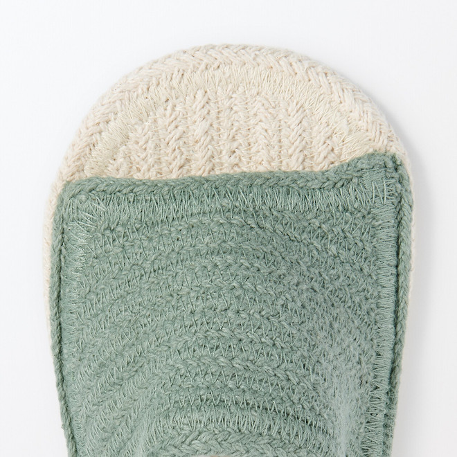 Natürlich/Rauchgrün