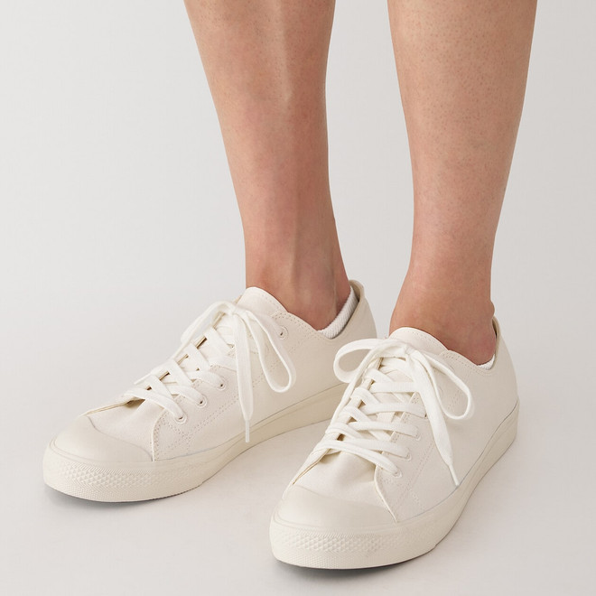 Gebrochen Weiß Gestreift