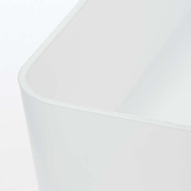 PP‐Einsatz 3‐ 17 x 25.5 x 5cm