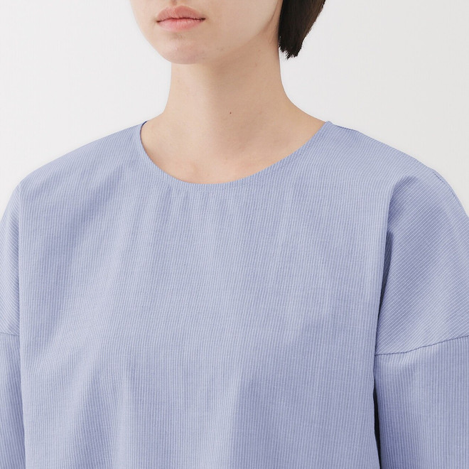 Sächsischblau Gestreift