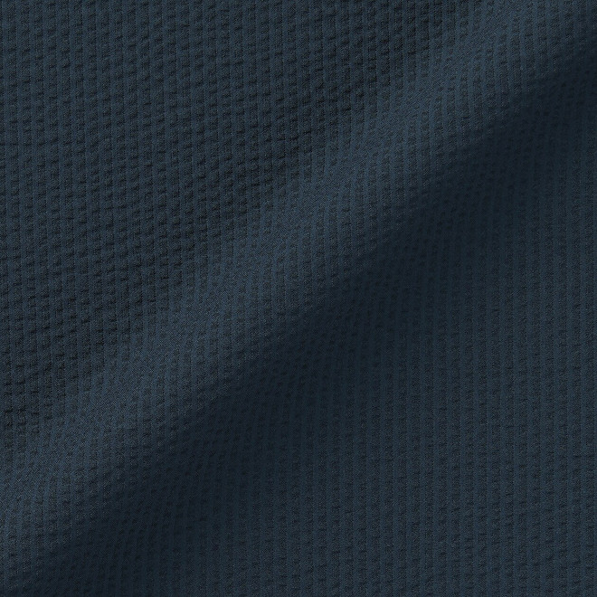 Herrenjacke aus Seersucker‐Mischgewebe
