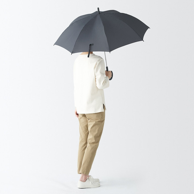Markierbarer Regenschirm