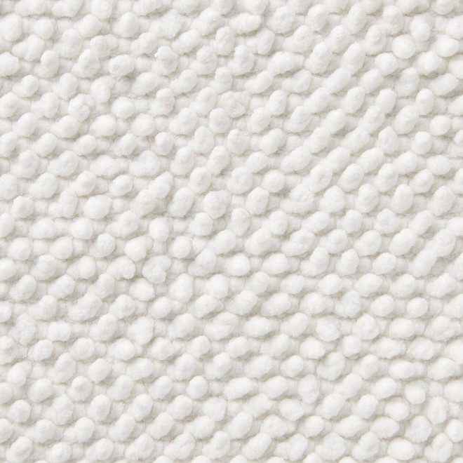 Chenille‐Badematte 45 x 70cm