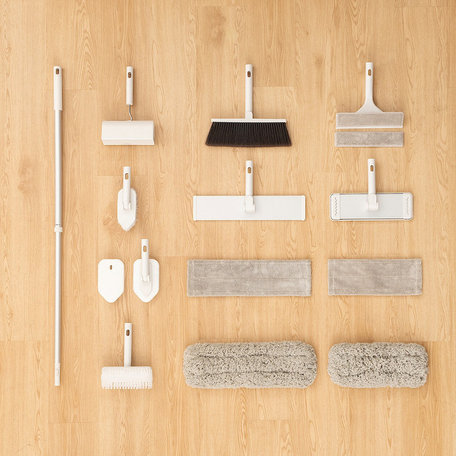 Reinigungssystem ‐ Nachfüllpack Badezimmer‐Schwamm