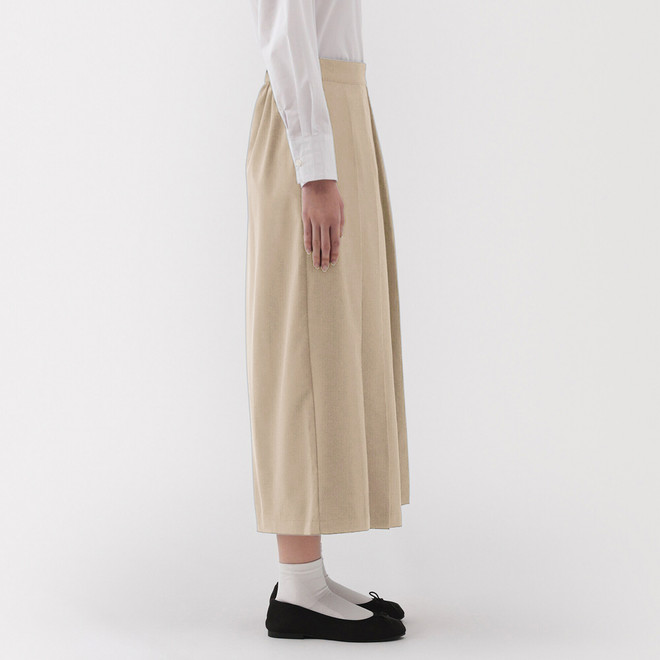 Unisex Doppellagige Hakama‐Hose