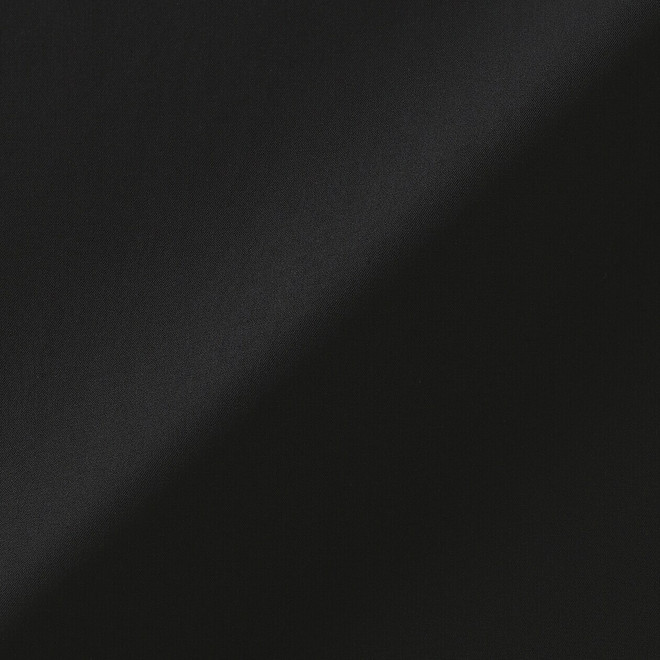 Damenkleid mit halblangen Ärmeln aus Lyocell‐Mix