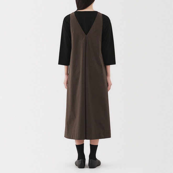 Dunkelmarine Kariert