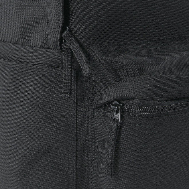 Wasserabweisender Rucksack.