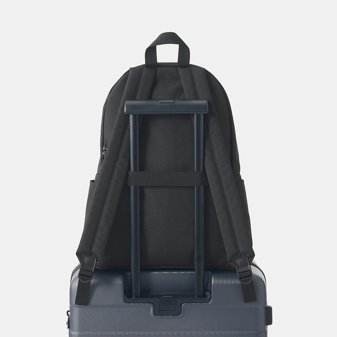 Wasserabweisender Rucksack.