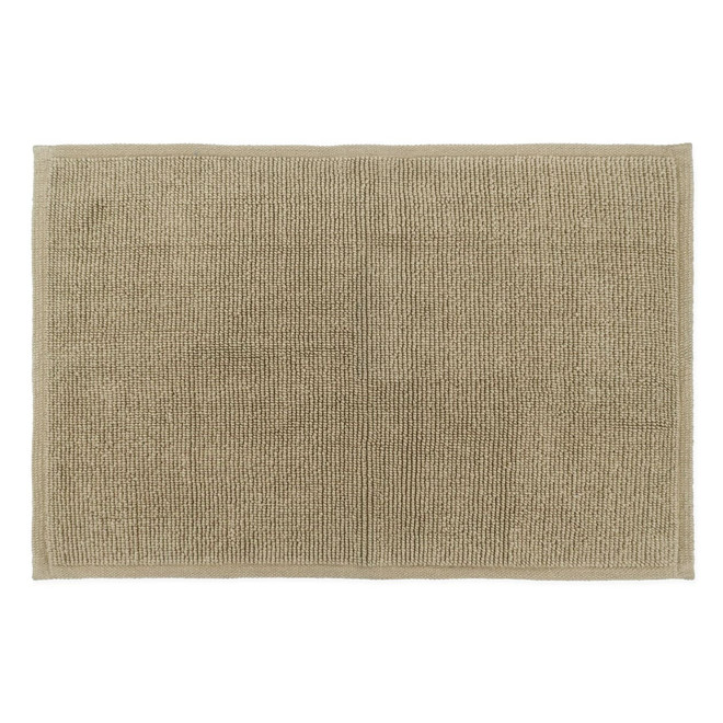 Badematte aus Bio‐Baumwollfrottee