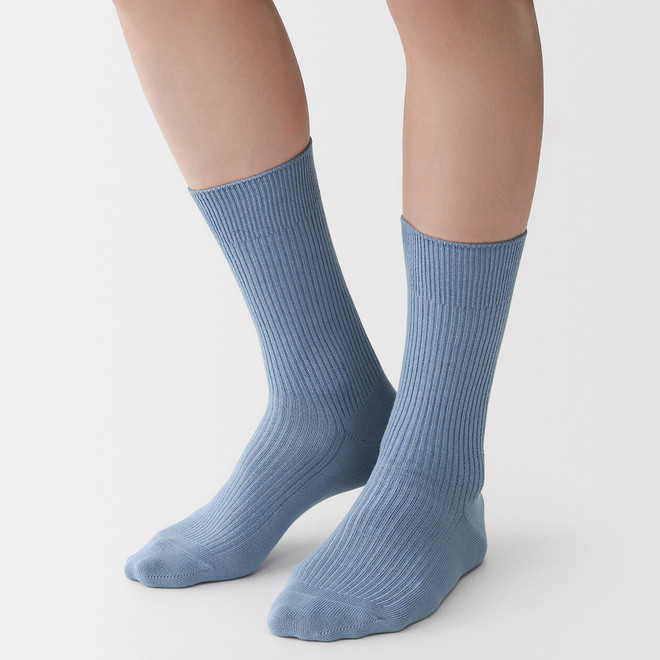 Verblasstes Blau