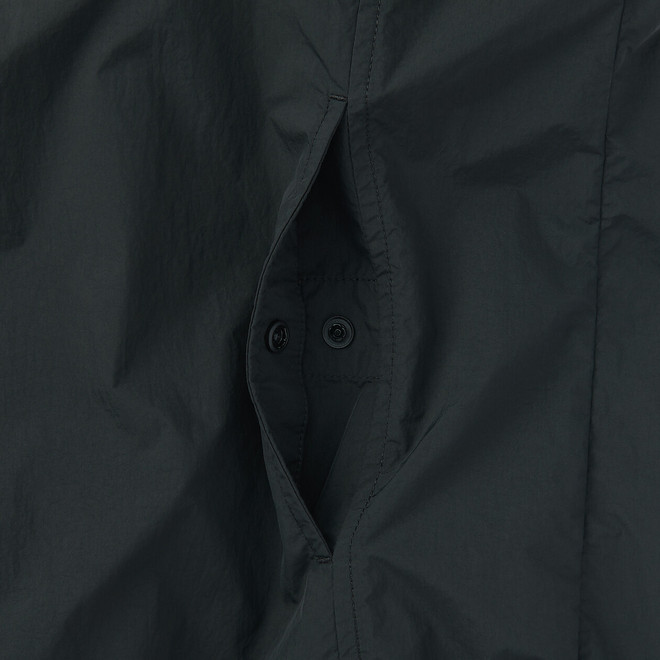 Herren Windbreaker‐Jacke, wasserabweisend, zusammenfaltbar