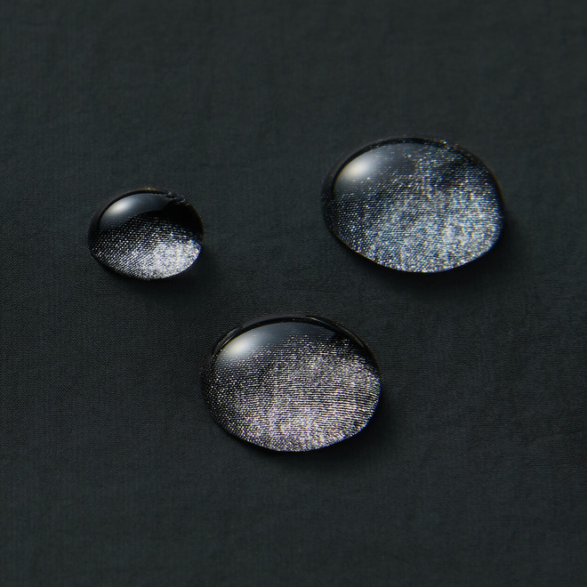 Herren Windbreaker‐Jacke, wasserabweisend, zusammenfaltbar