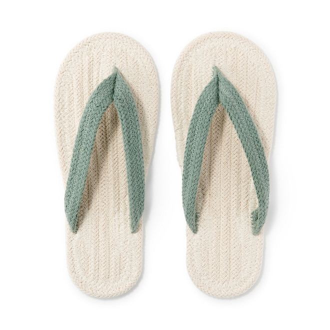 Natürlich/Rauchgrün