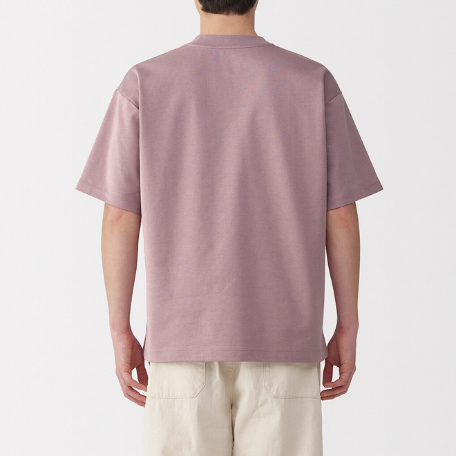 Herren Cool Touch T‐Shirt mit Brusttasche.