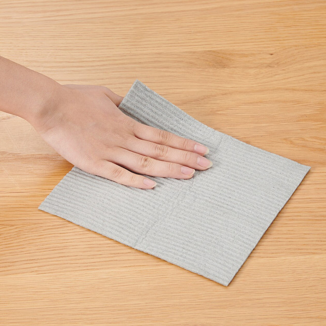 Zellulose‐Spültuch, 3er‐Set.