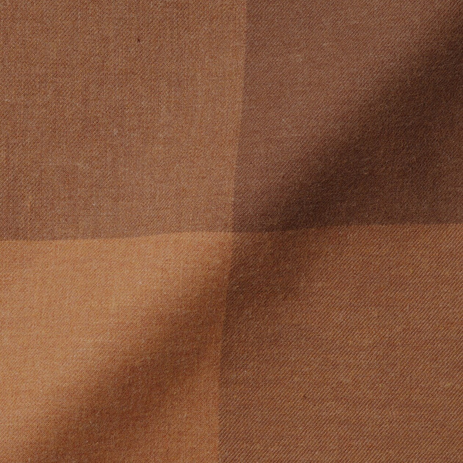 Orangekariert
