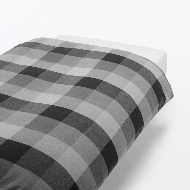 Bettbezug aus Flanell-Baumwolle - King