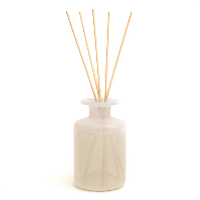 Duftstäbchen mit weißer Orchidee, 175 ml