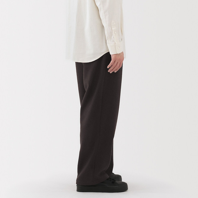 Herren-Hose aus recycelter Kaschmirmischung mit bequemer Passform