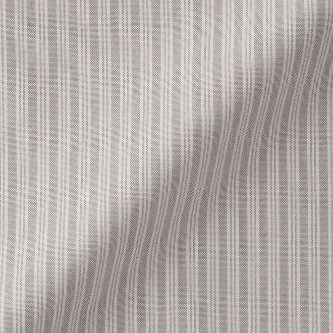 Grau Gestreift